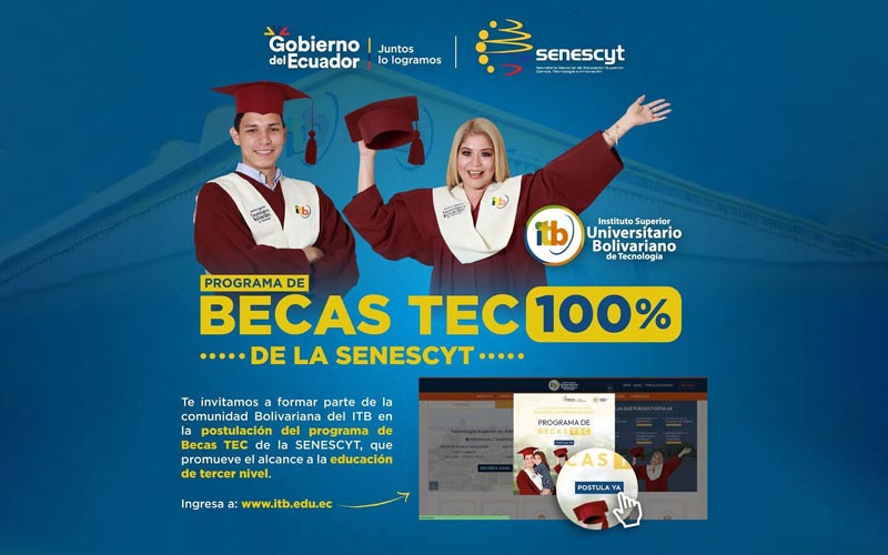 BECAS DEL 100%