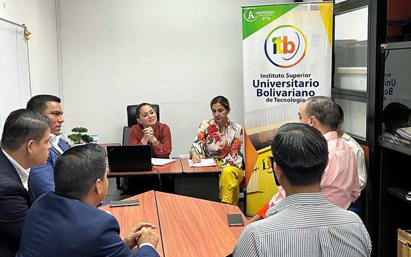 ITB sostiene reunión de planificación con la DASE