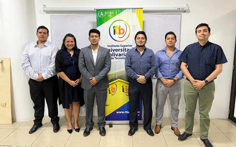 ITB promoverá programas de extensión universitaria en Naranjal