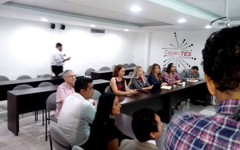 CHARLA DE SOCIALIZACIÓN DE LA PLANIFICACIÓN TURÍSTICA PROVINCIAL