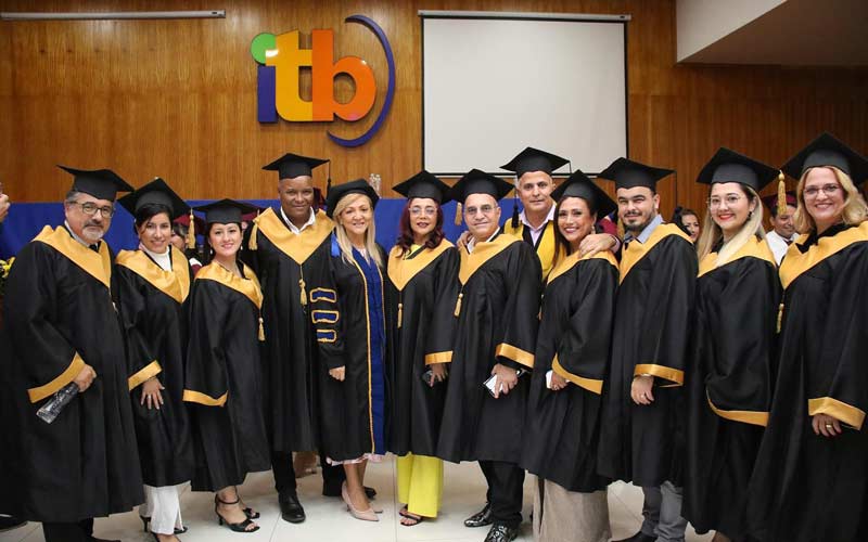 Recordamos los mejores momentos de nuestra segunda jornada de graduación en el Auditorio Master