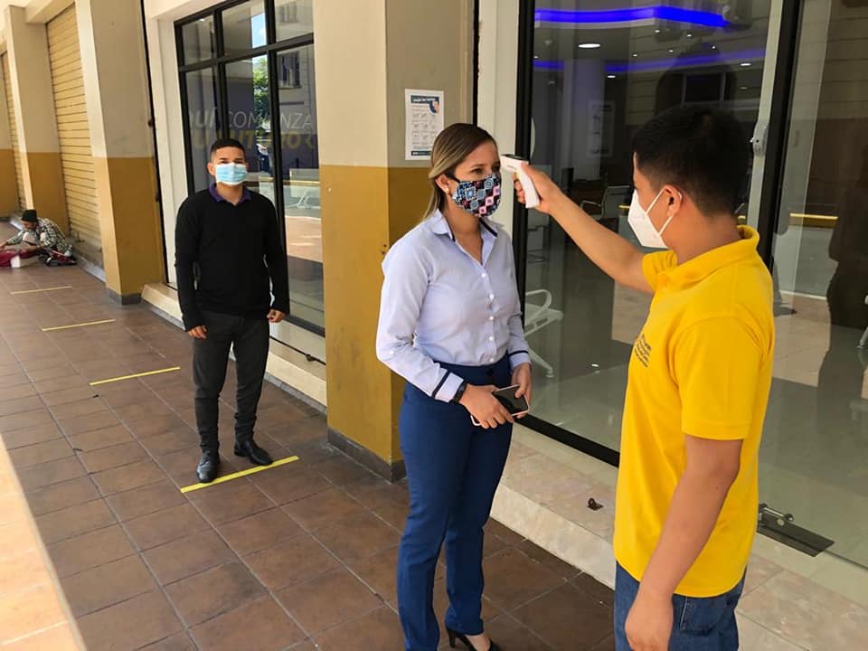 ATENCIÓN EN OFICINAS MATRIZ