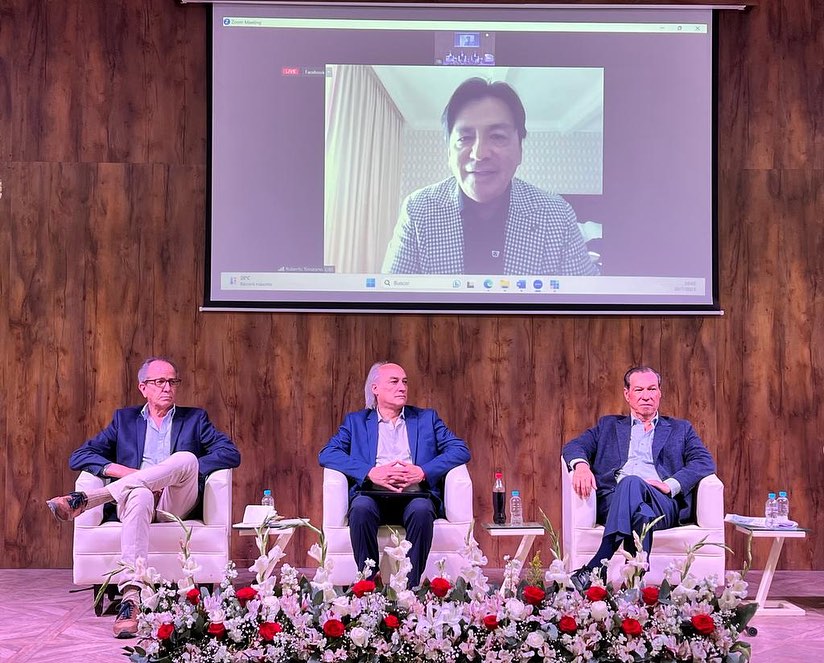 Comunidad bolivariana conoció más sobre el Yasuní