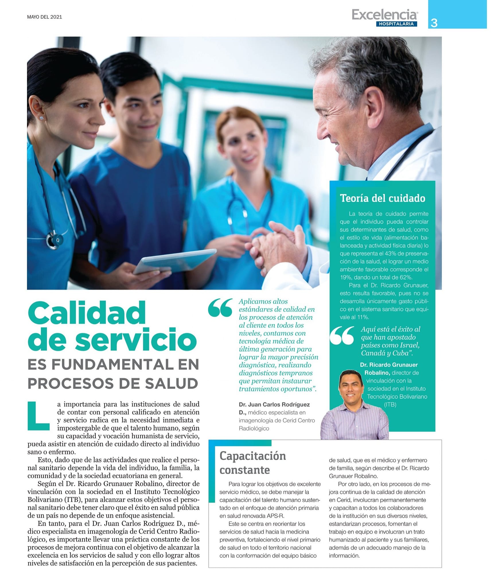 ITB Instituto Superior Universitario Bolivariano