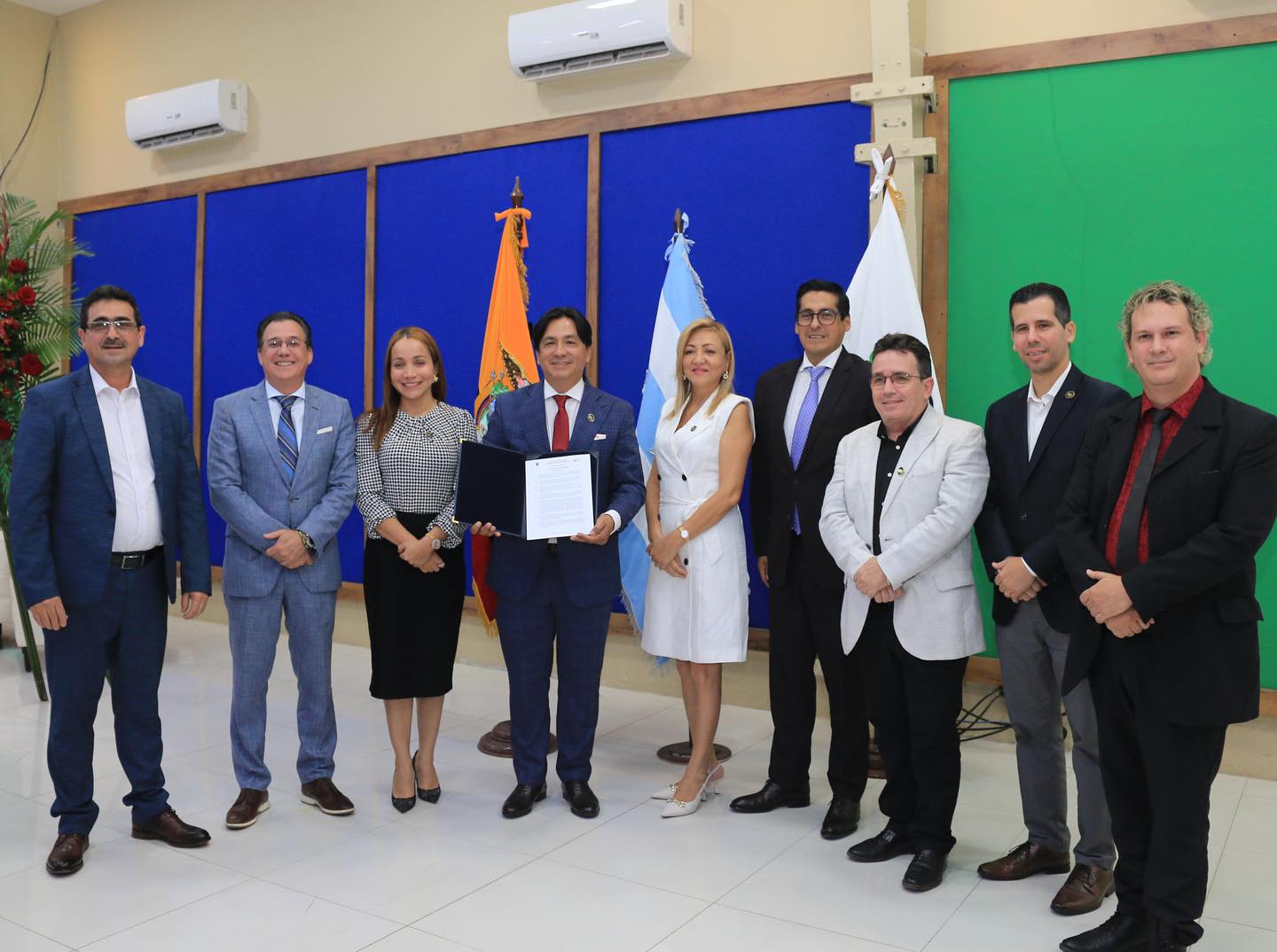ITB recibe la aprobación de las tres primeras maestrías tecnológicas que tendrá el Guayas