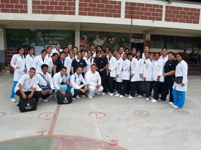 CAMPAÑA DE SALUD GRATUITA