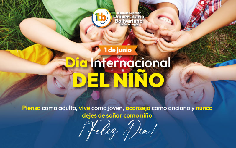 Feliz Día Del Niño