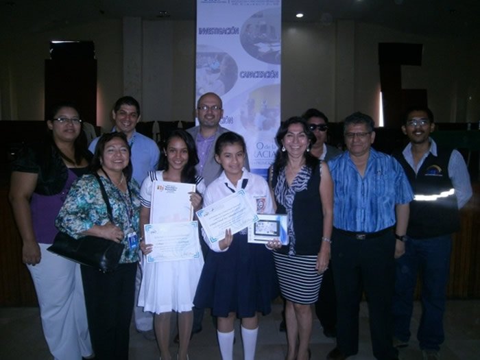 Con Éxito Termino El 1er Programa Internacional De Vinculación Con La Comunidad