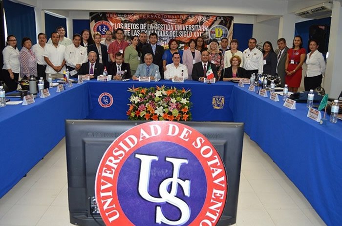 Participó el ITB en la V Reunión Internacional de la (REDE-DEES) y I Congreso Internacional Los Retos de la Gestión Universitaria ante las exigencias