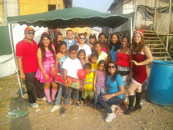 Navidad Solidaria 2013