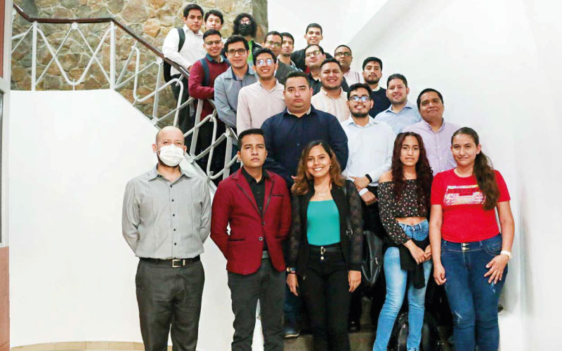 Estudiantes de la carrera de Tecnología Superior en Contabilidad están a un paso de obtener su Título de Tercer Nivel