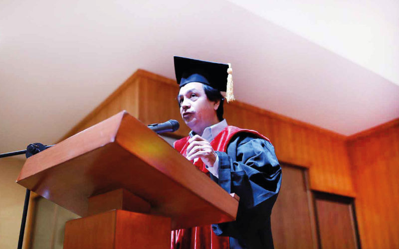 ITB incorpora más de 500 nuevos profesionales Momentos de emociones y felicidad 