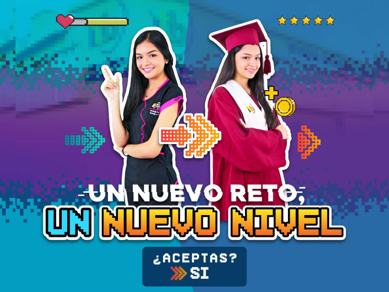 Un nuevo reto, un nuevo nivel en el ITB Instituto Universitario Bolivariano, que cuenta con 23 carreras de tercer nivel como