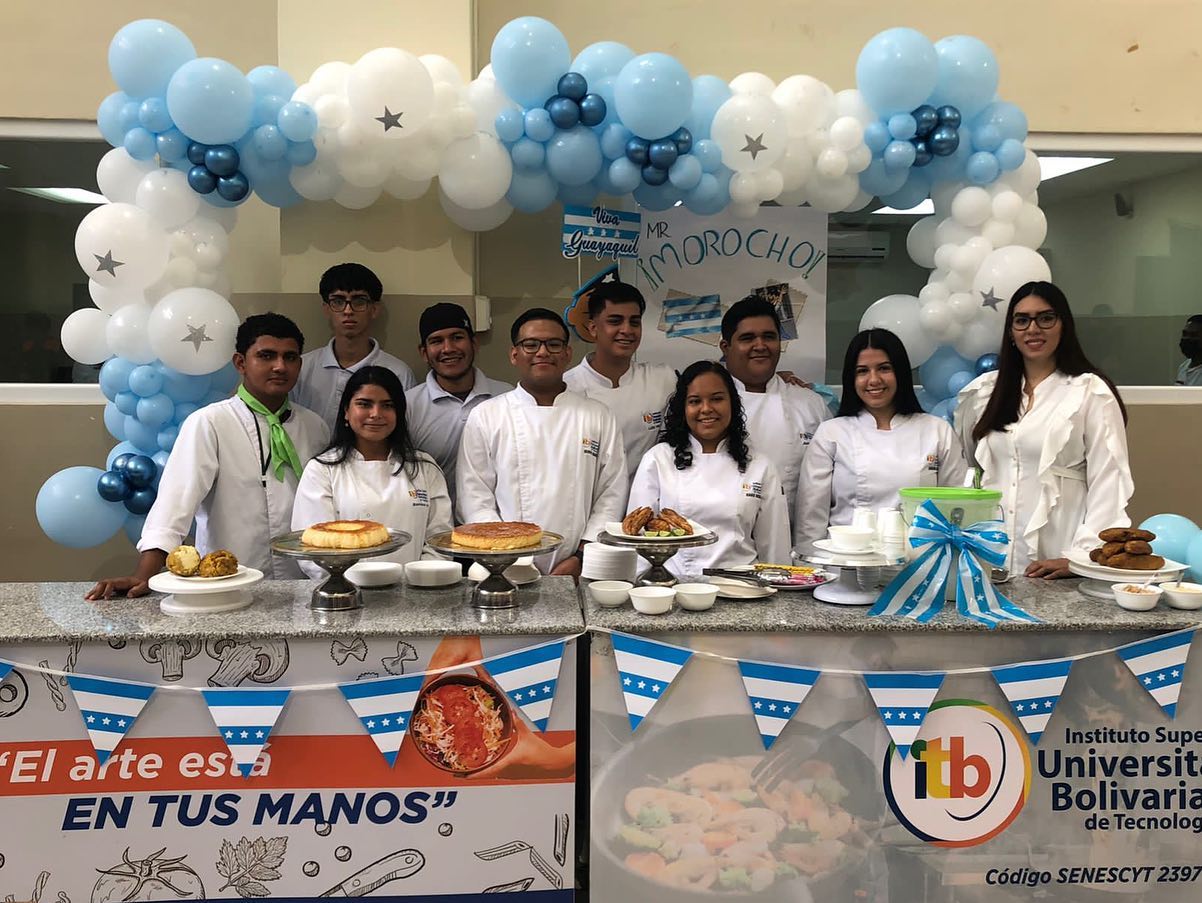 Primera Feria: Guayaquil, Perla de historia y sabores En conmemoración a los 487 años de la fundación de Guayaquil