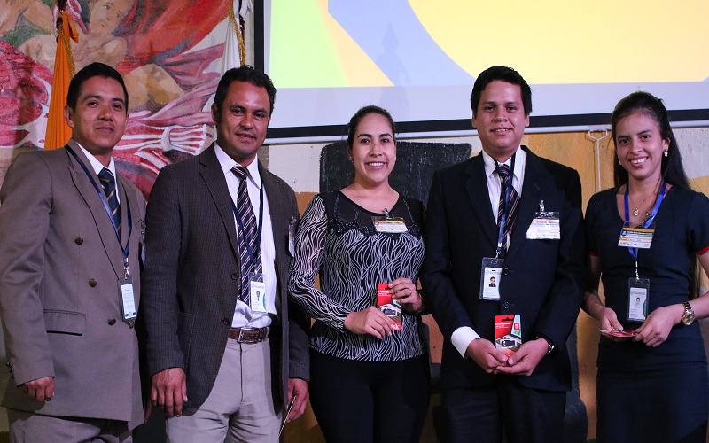 Jornada Interinstitucional