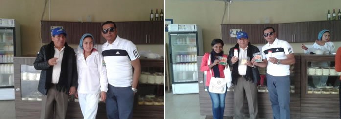 Visita empresarial del paralelo ASO