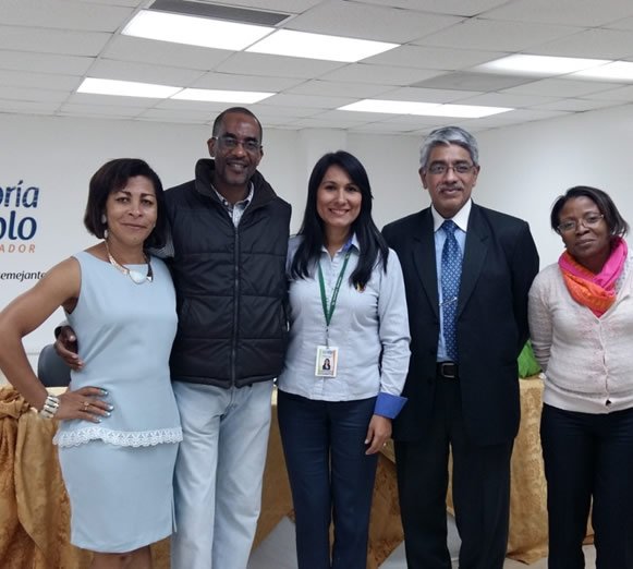 CODAE EXTIENDE INVITACIÓN AL ITB PARA PARTICIPAR DE TALLER