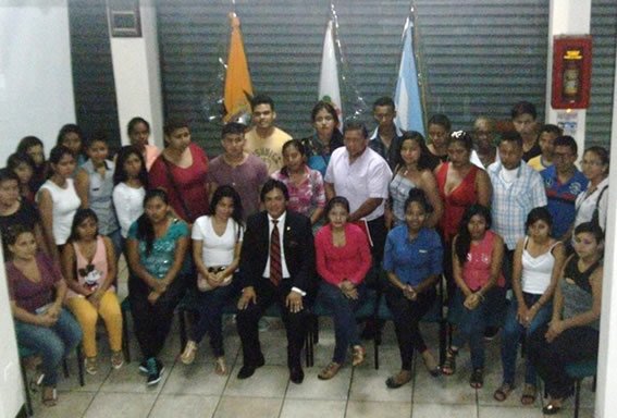 El ITB BRINDA CHARLA SOBRE LA CONTAMINACION AUDITIVA A LOS SCOUTS