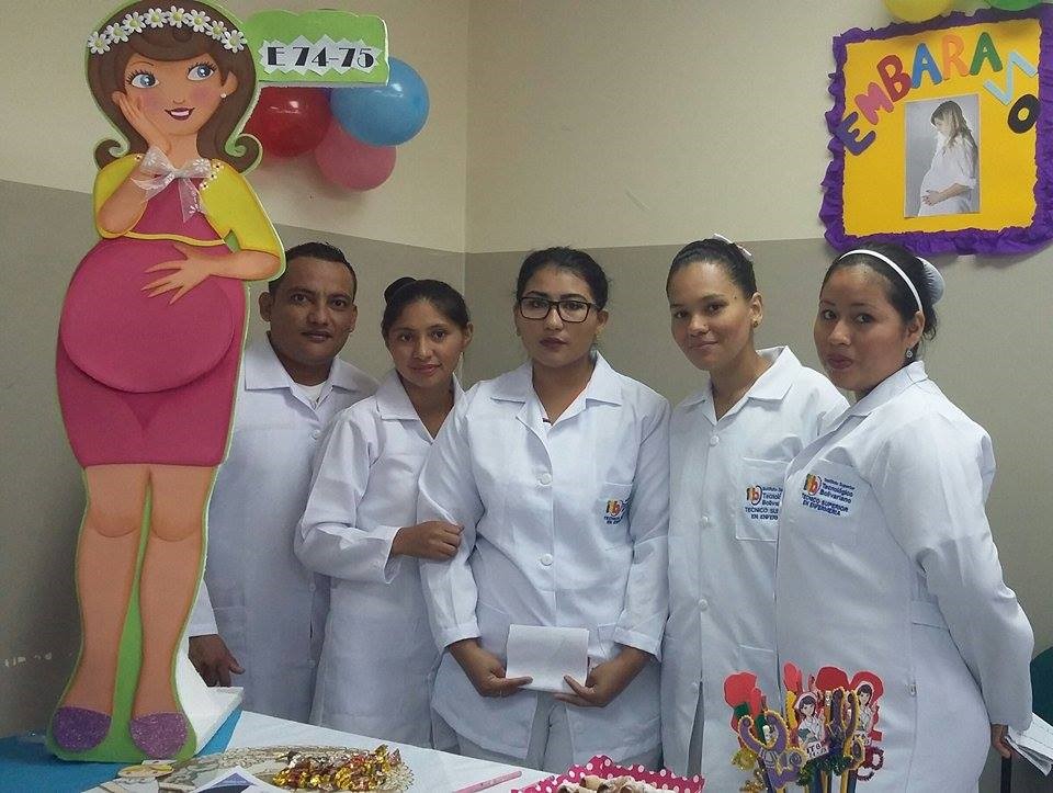 Feria de "Salud Reproductiva"