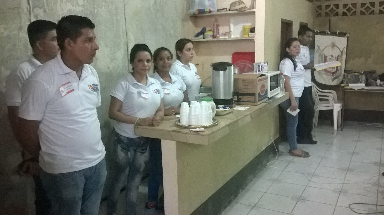 PROYECTO DE CAPACITACIÓN