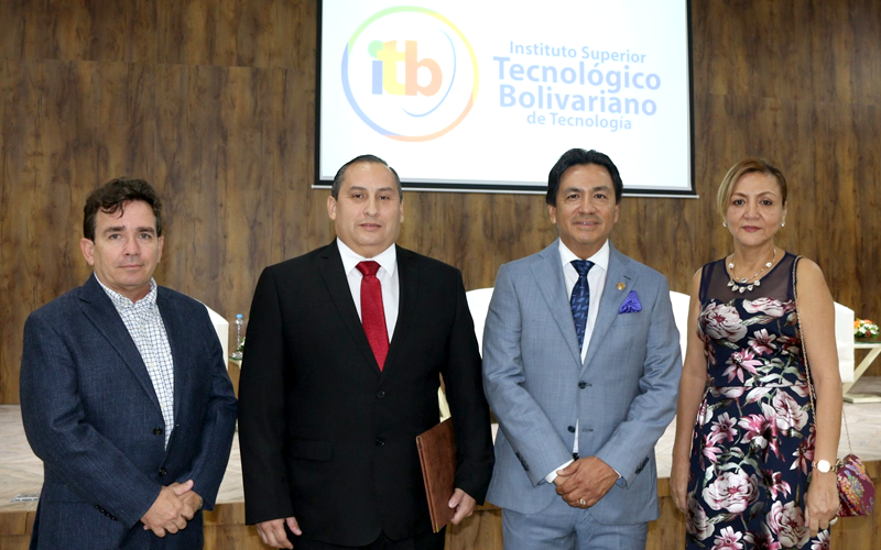 ITB recibe un reconocimiento por parte de la Asamblea Nacional