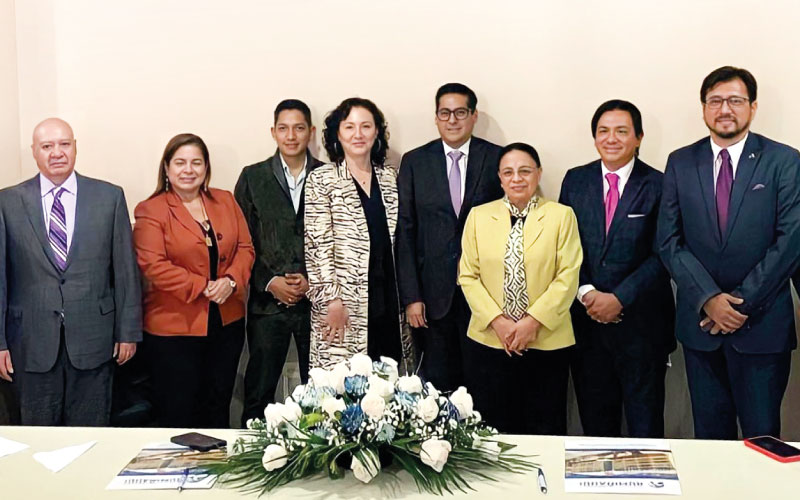 Red de Investigación, Innovación y Transferencia de Tecnología