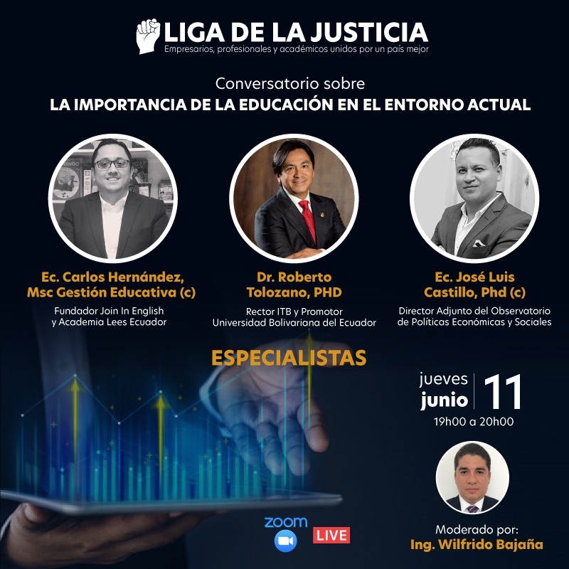 LIGA DE LA JUSTICIA