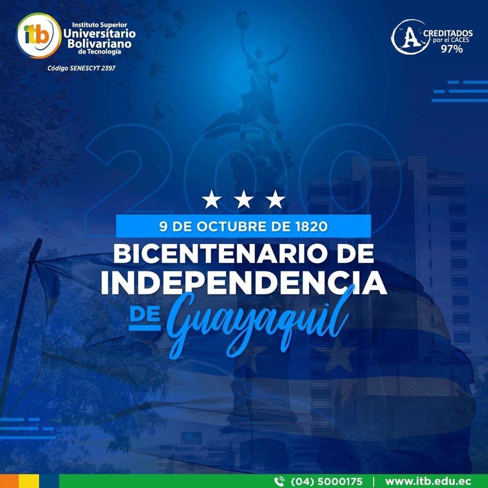 Bicentenario de Independencia de Guayaquil