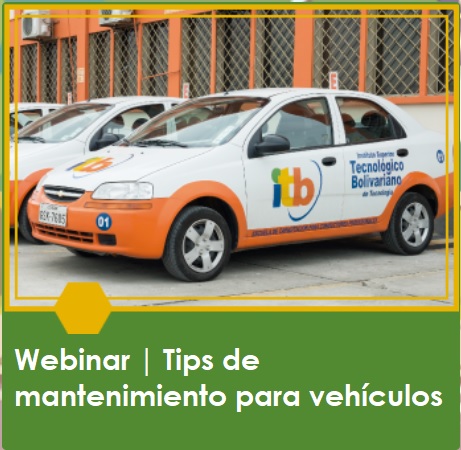 Webinar | Tips de mantenimiento para vehículos