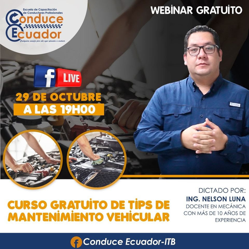 TIPS DE MANTENIMIENTO VEHICULAR