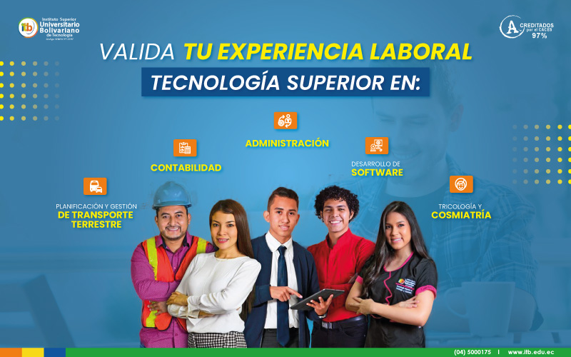 valida tu experiencia laboral