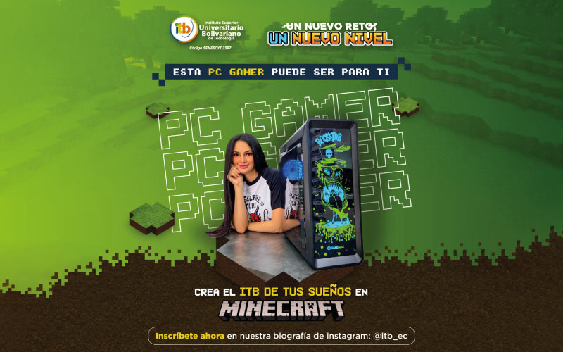 ¡Qué comience la competencia