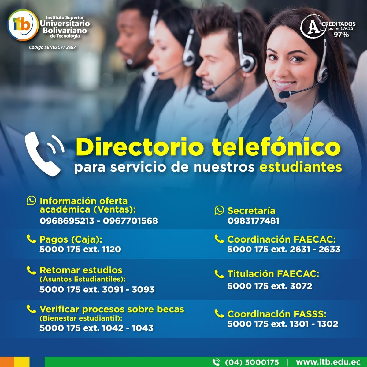 Contacta con nosotros