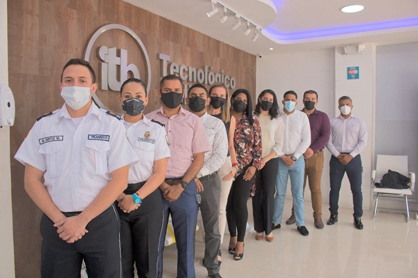 ¡Felicidades Tecnólogos!