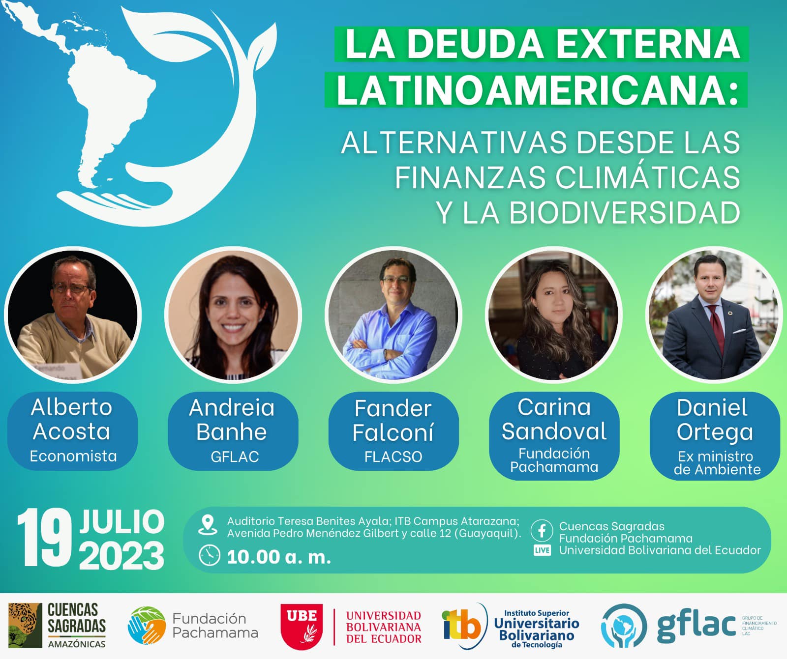 Deuda Externa Latinoamerica