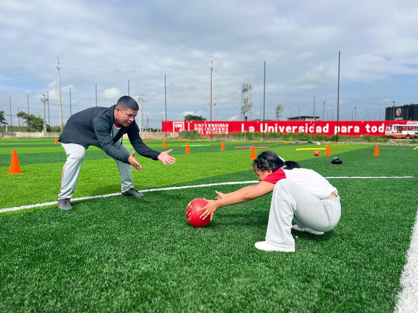 Maestrantes en Pedagogía de la Cultura Física