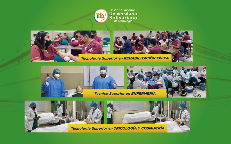 Instituto Superior Universitario Bolivariano de Tecnologia