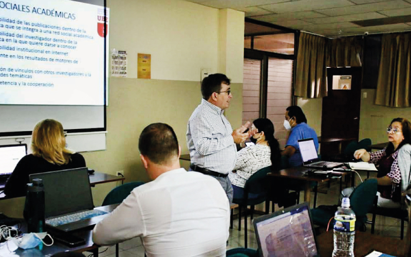 ITB organiza Jornada de Capacitación