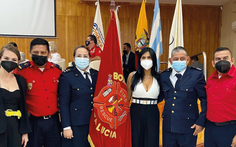 Cumbre Nacional 2021 en Primera Línea denominada: ''Blanco y Negro''