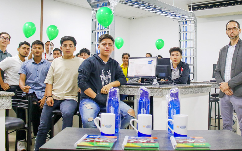  ¡Felicitaciones a los alumnos del grupo DSD12,