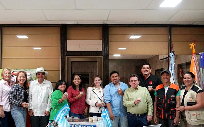  ¡Celebramos la Independencia de Guayaquil!