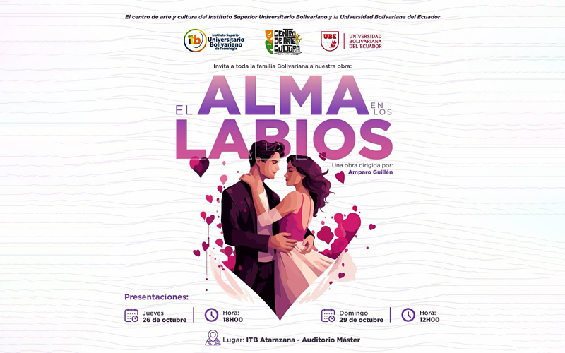 Prepárate para una experiencia teatral única