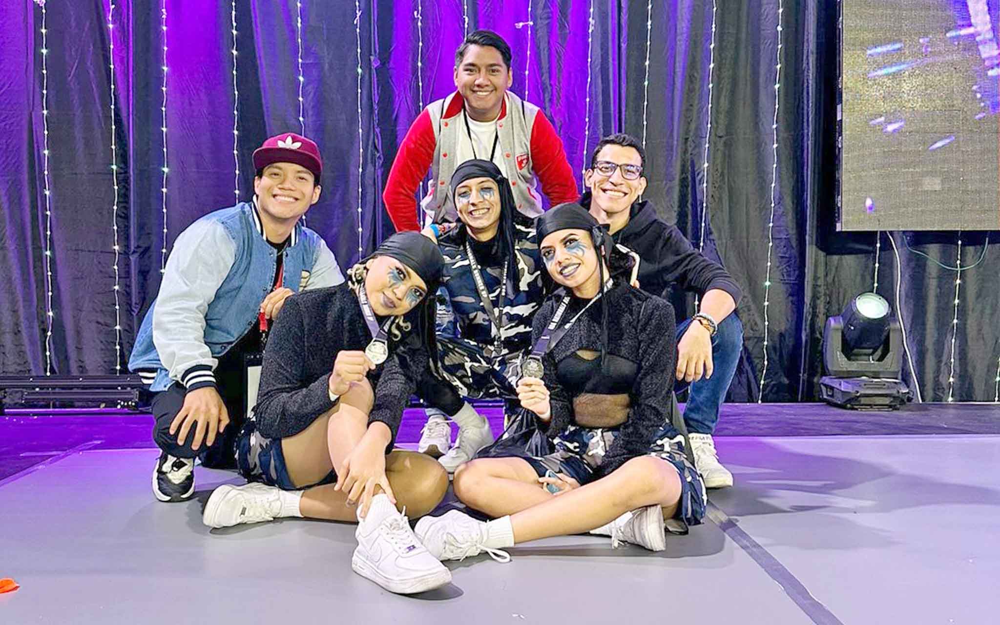 Grupo de Danza del ITB destaca en el UDA NATIONALS EXPERIENCE