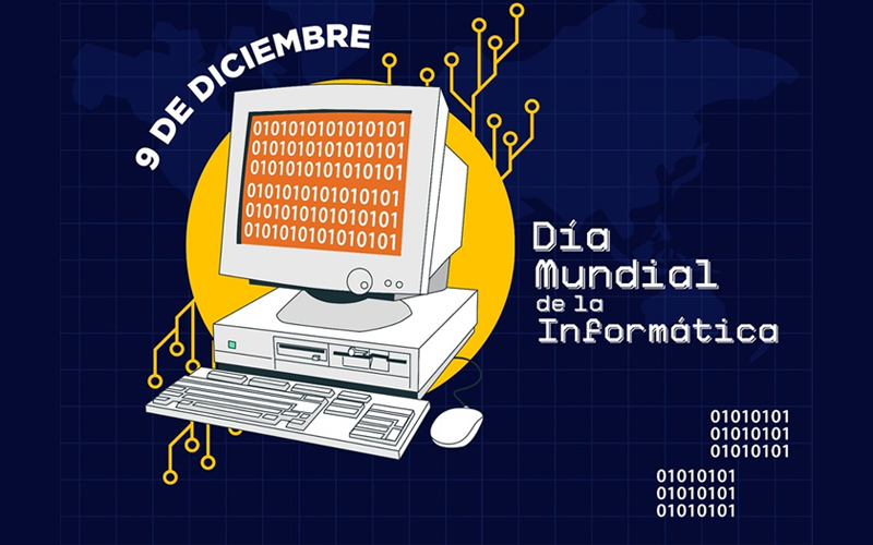 Conmemoración del Día Mundial de la Informática