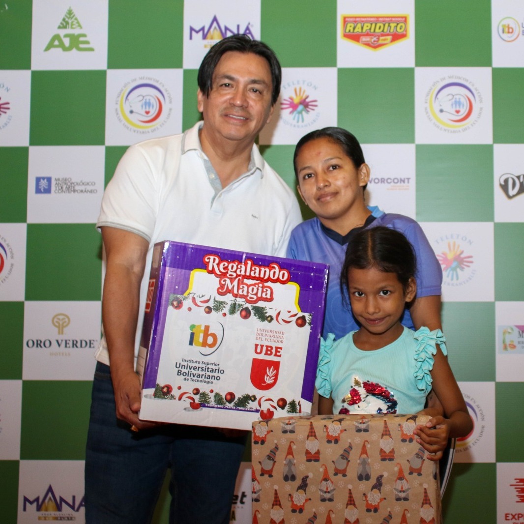 Campaña Regala Sonrisas participa en Teletón Inquebrantables.