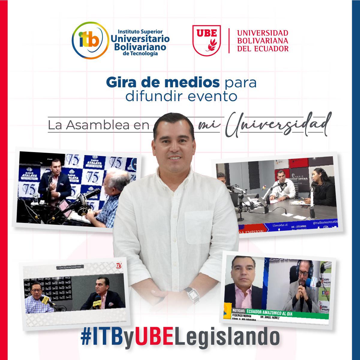 ¡Atención! ¡La revolución educativa está en marcha! 