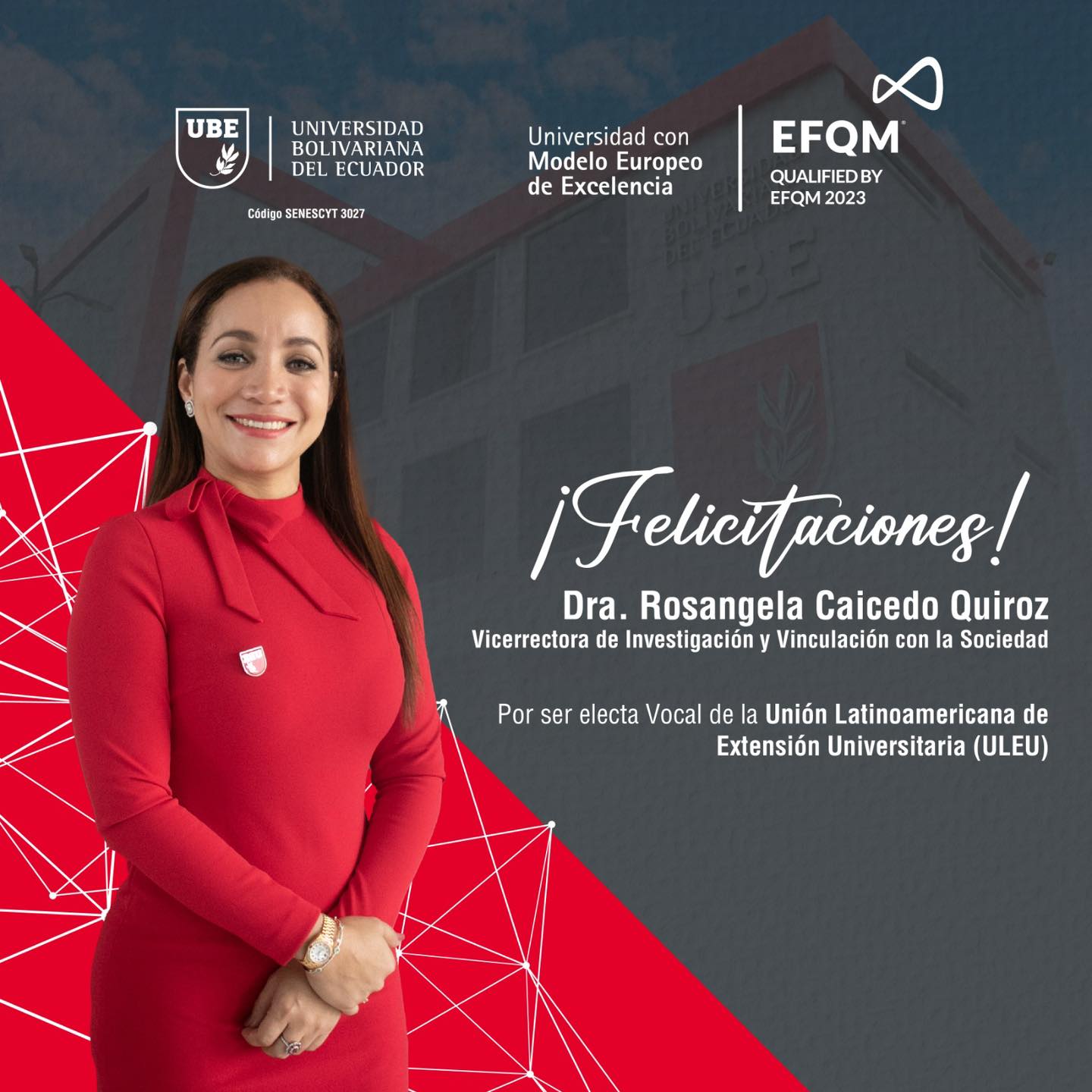 ¡Orgullo y compromiso!