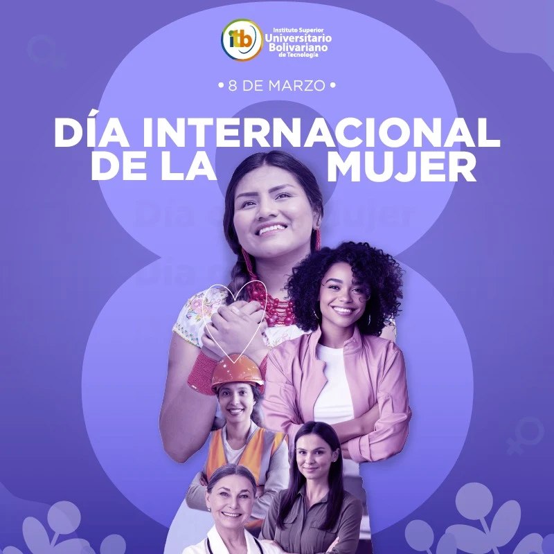Día Internacional de la Mujer