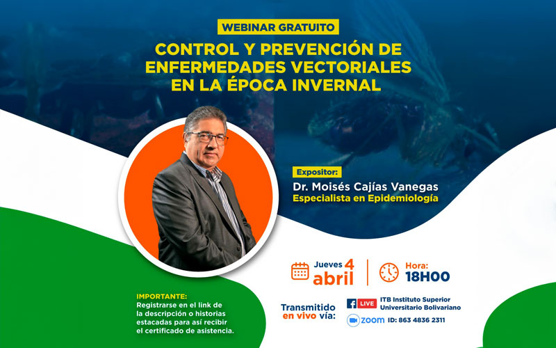 Faltan pocos días para nuestro webinar especial