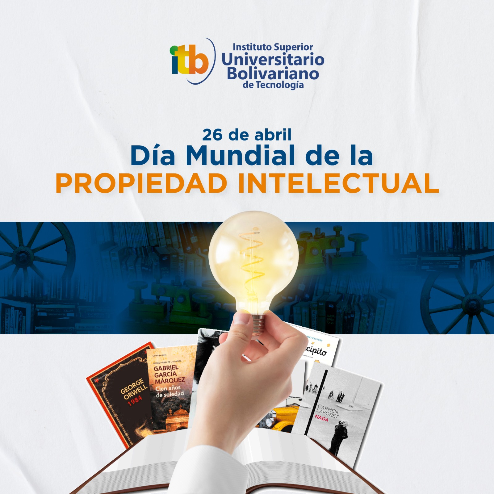 Instituto Superior Universitario Bolivariano de Tecnología